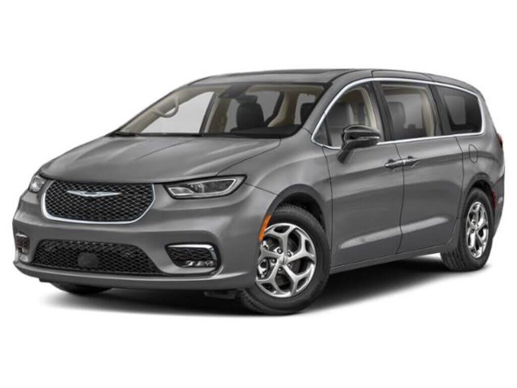 2025 Chrysler Pacifica Limited — photo 1 of 14