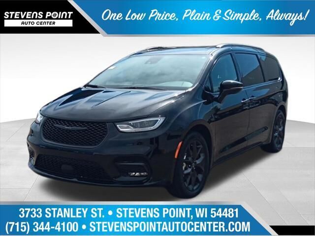 2025 Chrysler Pacifica Limited