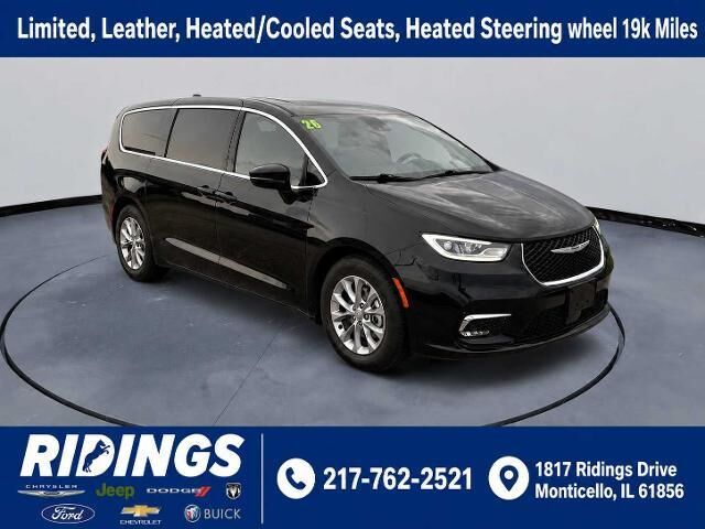 2026 Chrysler Pacifica Limited