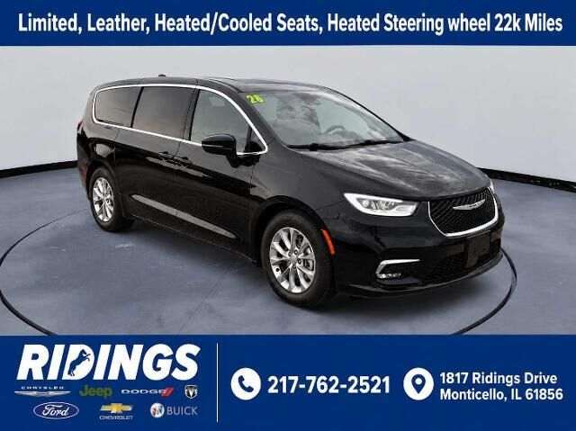 2026 Chrysler Pacifica Limited