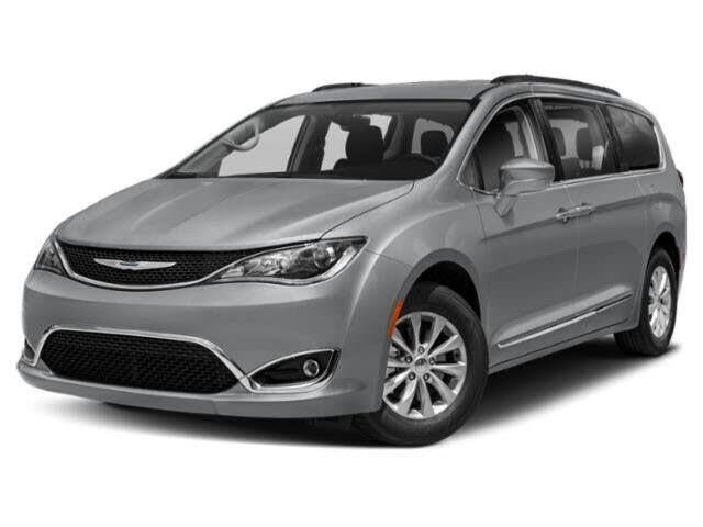 2020 Chrysler Pacifica Limited — photo 1 of 1