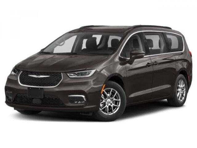 2022 Chrysler Pacifica Limited — photo 1 of 3