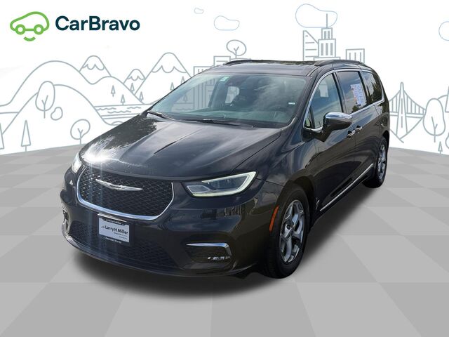 2023 Chrysler Pacifica Limited