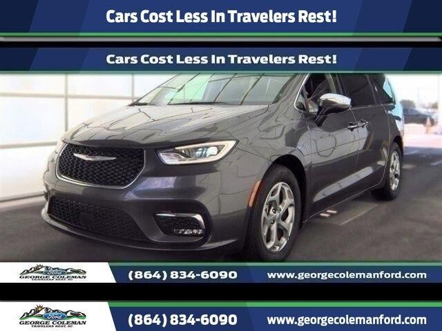 2023 Chrysler Pacifica Limited