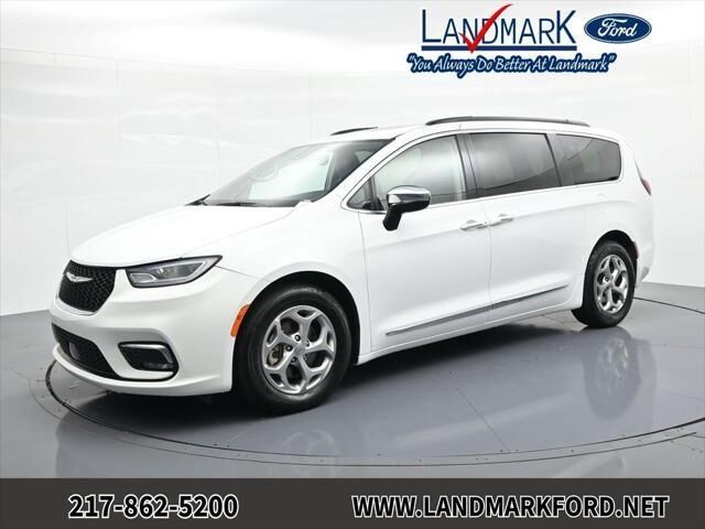 2023 Chrysler Pacifica Limited
