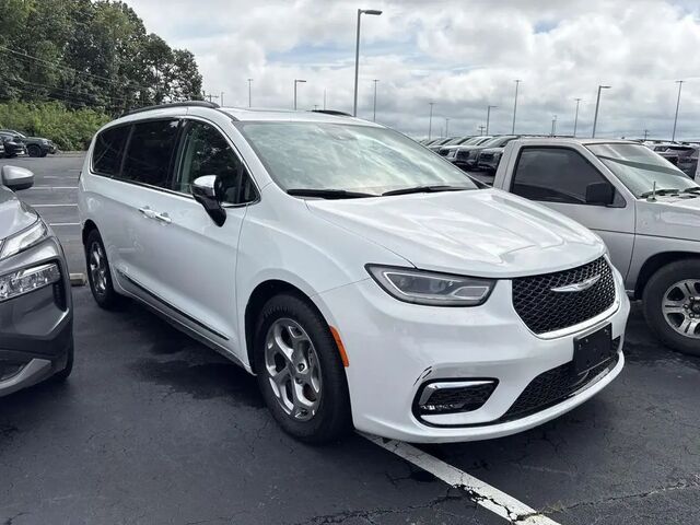2023 Chrysler Pacifica Limited