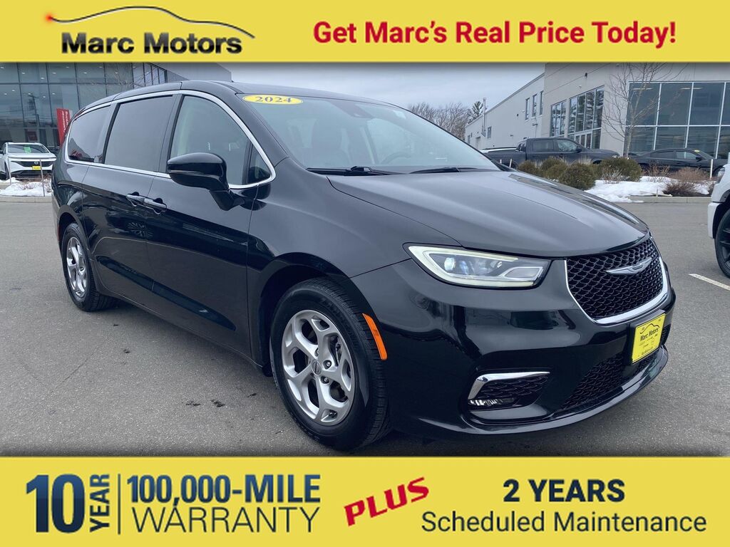 2024 Chrysler Pacifica Limited — photo 1 of 13