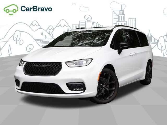 2024 Chrysler Pacifica Limited