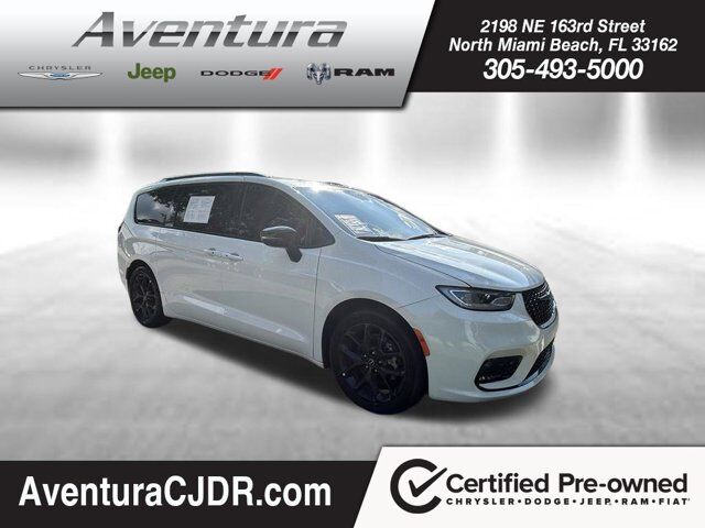 2025 Chrysler Pacifica Limited