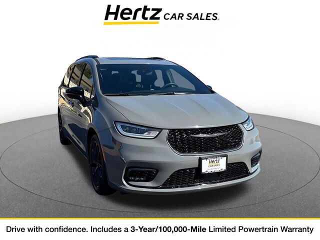 2025 Chrysler Pacifica Limited