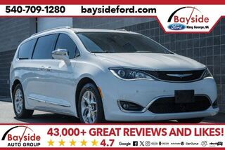 2019 Chrysler Pacifica Limited