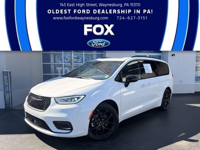 2025 Chrysler Pacifica Limited