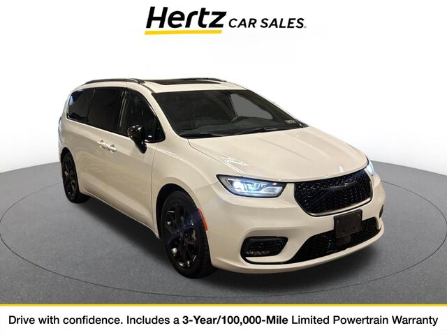 2025 Chrysler Pacifica Limited