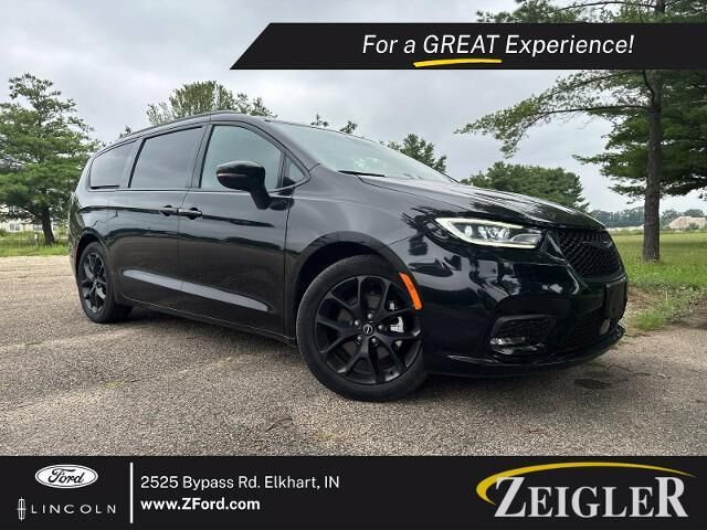2025 Chrysler Pacifica Limited