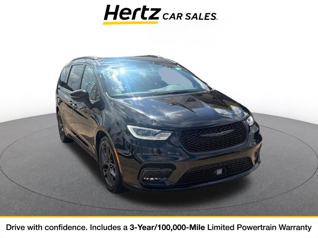 2025 Chrysler Pacifica Limited — photo 1 of 1