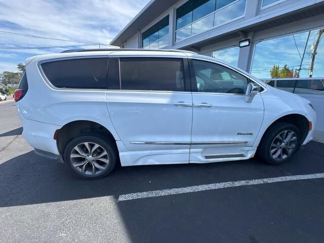 2019 Chrysler Pacifica Limited