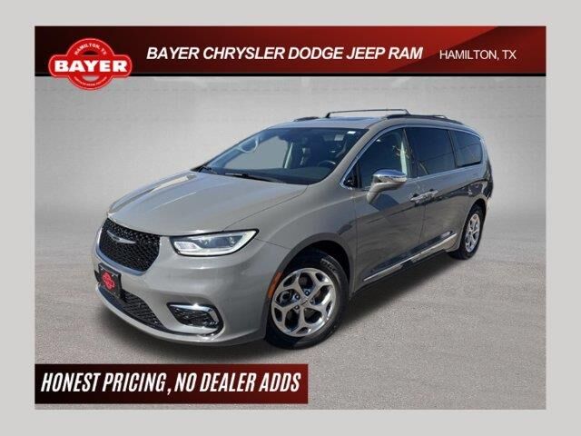 2022 Chrysler Pacifica Limited