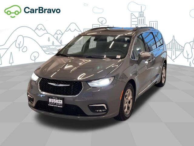 2022 Chrysler Pacifica Limited