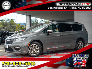 2023 Chrysler Pacifica Limited