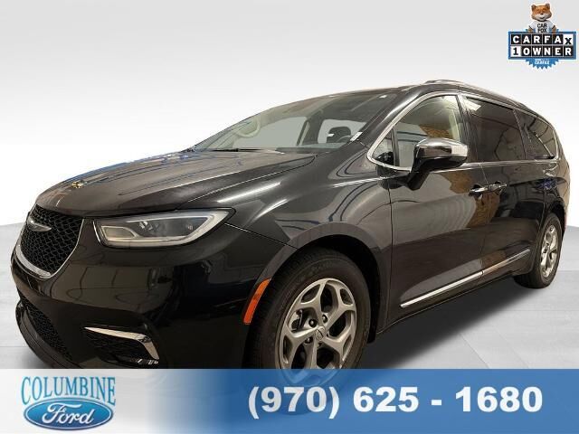 2023 Chrysler Pacifica Limited