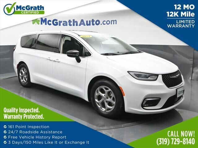 2024 Chrysler Pacifica Limited