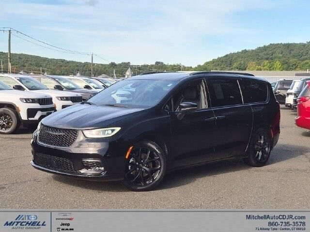 2025 Chrysler Pacifica Limited