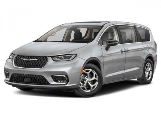 2025 Chrysler Pacifica Limited — photo 1 of 1