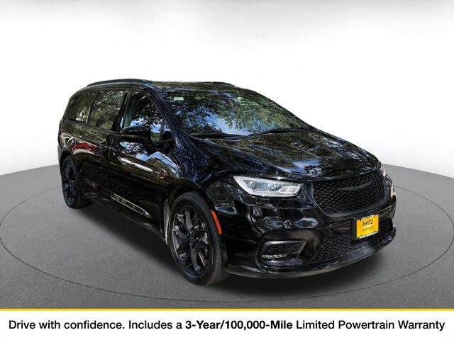 2025 Chrysler Pacifica Limited