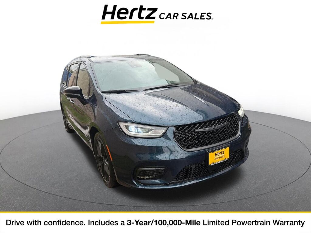 2025 Chrysler Pacifica Limited — photo 1 of 1