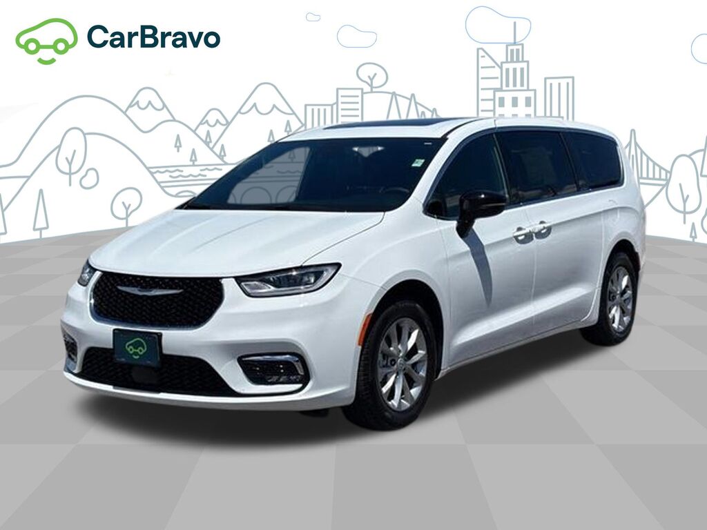 2026 Chrysler Pacifica Limited — photo 1 of 6