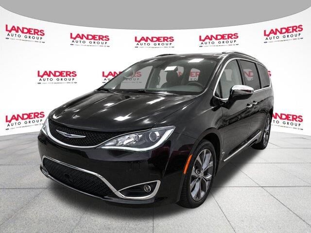2019 Chrysler Pacifica Limited