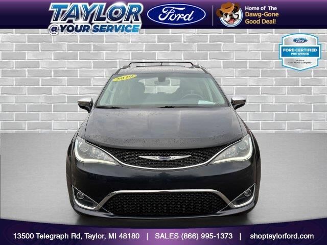 2019 Chrysler Pacifica Limited