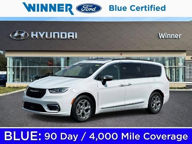 2023 Chrysler Pacifica Limited
