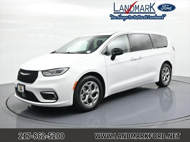 2024 Chrysler Pacifica Limited