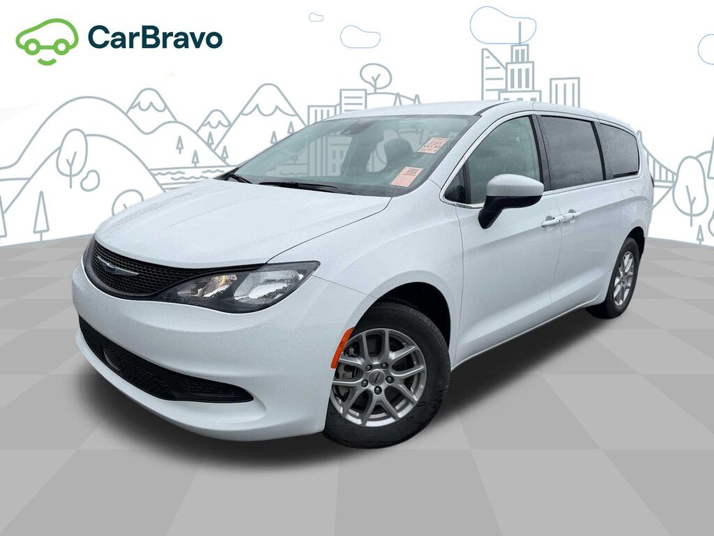 2025 Chrysler Pacifica Limited — photo 1 of 6