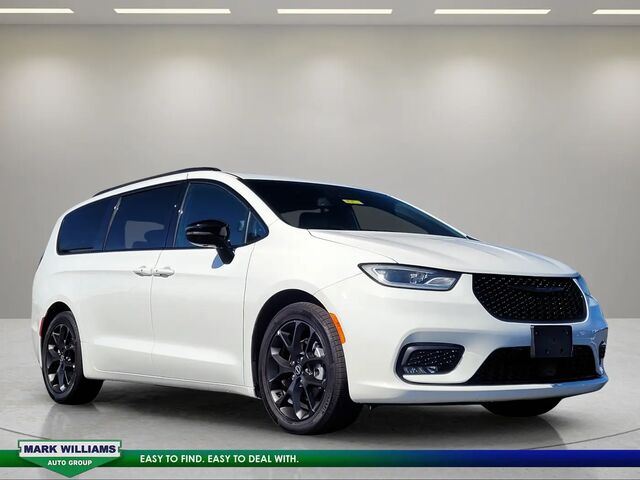 2025 Chrysler Pacifica Limited