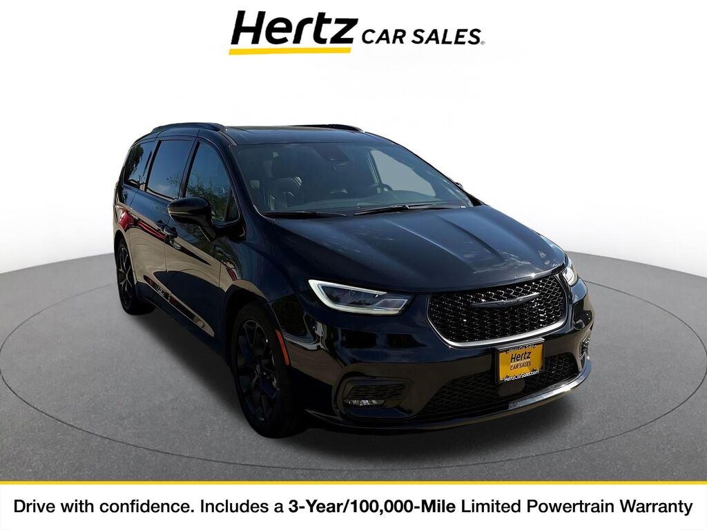 2025 Chrysler Pacifica Limited — photo 1 of 1