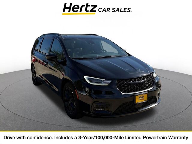 2025 Chrysler Pacifica Limited