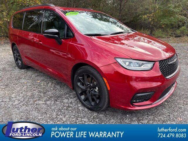 2025 Chrysler Pacifica Limited