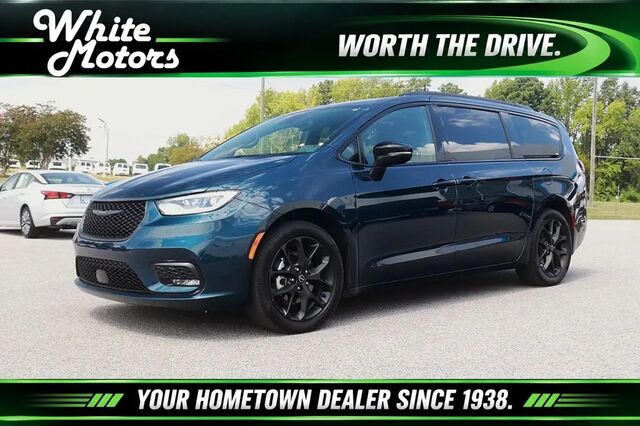 2025 Chrysler Pacifica Limited