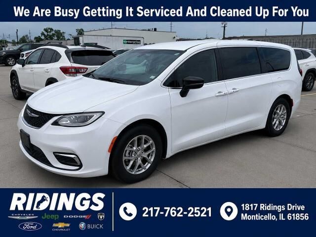 2026 Chrysler Pacifica Limited