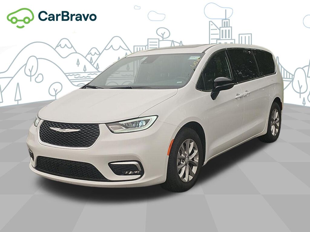 2026 Chrysler Pacifica Limited — photo 1 of 6