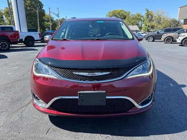 2019 Chrysler Pacifica Limited