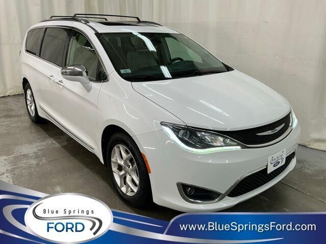 2020 Chrysler Pacifica Limited