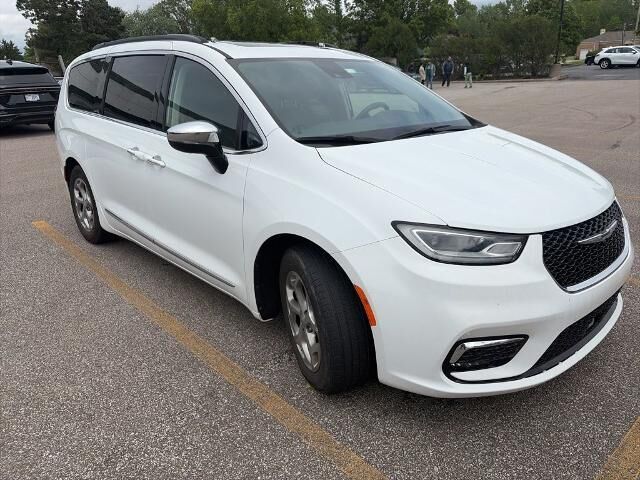 2023 Chrysler Pacifica Limited