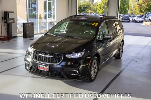 2023 Chrysler Pacifica Limited