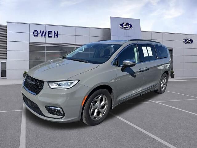 2023 Chrysler Pacifica Limited
