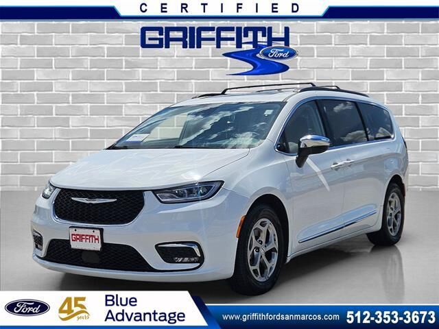 2023 Chrysler Pacifica Limited