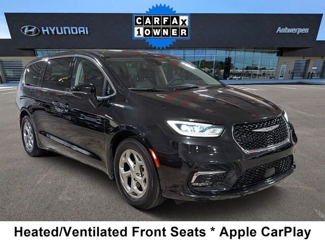 2024 Chrysler Pacifica Limited