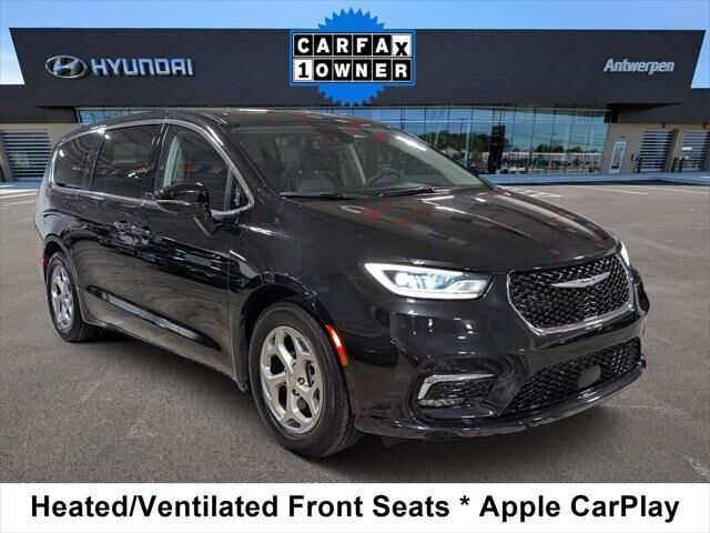 2024 Chrysler Pacifica Limited